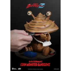 Tsuburaya Ultraman Z Coin Monster Kanegon (Egg Attack) -Child Home Decoration Store GUEST d06e2506 b37f 4885 b2ba 4ac723029ffd