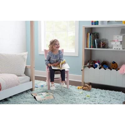 Set Of 2 Romilly Kids' Chairs Pink - Linon 11 Set Of 2 Romilly Kids' Chairs Pink - Linon - Image 9