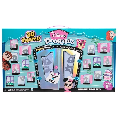 Disney Doorables Mega Peek 44628 Mini Figures 3 Disney Doorables Mega Peek 44628 Mini Figures