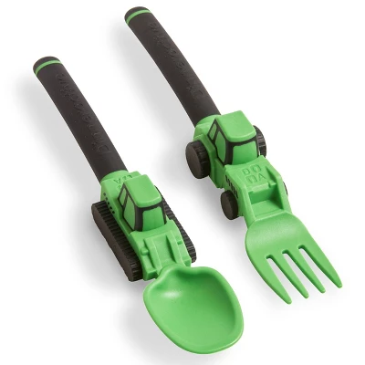 2pc Plastic Utensil Set - Dinneractive 6 2pc Plastic Utensil Set - Dinneractive - Image 4