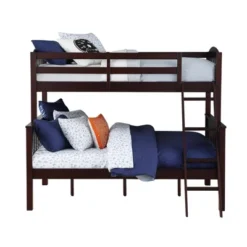 Twin Over Full Ayah Bunk Bed - Room & Joy 14 Twin Over Full Ayah Bunk Bed - Room & Joy -Child Home Decoration Store GUEST d3d1e261 17a9 4a63 8392 188a55f9554d