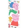 Peppa Pig George Playtime Peel And Stick Giant Wall Decal - RoomMates -Child Home Decoration Store GUEST d4b954c3 3669 445d 9acb d53944c5da55