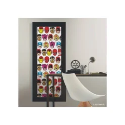 Marvel Comics Classic Faces Peel & Stick Wallpaper - RoomMates -Child Home Decoration Store GUEST d58be6cd ee7d 42a6 ac61 e73bbd45b3de