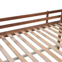 Full Size Wooden Loft Bed With Slide, Stair And Chalkboard - ModernLuxe -Child Home Decoration Store GUEST d604f385 d78b 4ae2 b66e 80b78713b064