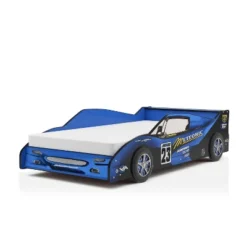 Twin Montin Race Car Youth Bed - MiBasics -Child Home Decoration Store GUEST d63266b6 c523 42bf b316 a63454e00eb2
