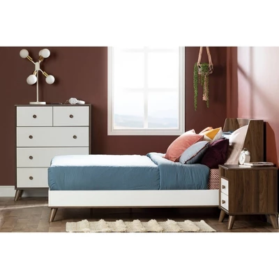 Yodi Complete Bed - South Shore 3 Yodi Complete Bed - South Shore