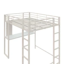 Full Adele Loft Bed Off White - Room & Joy 14 Full Adele Loft Bed Off White - Room & Joy -Child Home Decoration Store GUEST d6c14a4e 0ca1 4369 854c f5bd4ae186ab