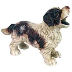 Design Toscano Cavalier King Charles Spaniel Dog Cast Iron Mechanical Coin Bank -Child Home Decoration Store GUEST d70018ed 6ddb 4f0b 9636 6cf0e8451495
