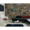 Marvel Comic Cover Peel And Stick Wall Mural - RoomMates -Child Home Decoration Store GUEST d759abe2 09fb 4758 b800 fe388d693dc3