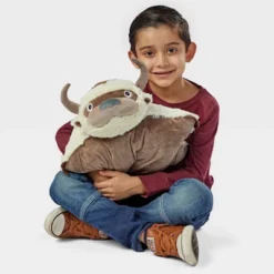 Nickelodeon Appa Pillow Pet 8 Nickelodeon Appa Pillow Pet -Child Home Decoration Store GUEST d89afa9a b17f 439c 8445 7906df4bac0f