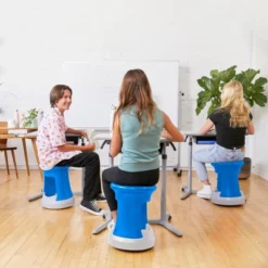 ECR4Kids Storage Wobble Stool, 18in Seat Height, Active Seating 25 ECR4Kids Storage Wobble Stool, 18in Seat Height, Active Seating -Child Home Decoration Store GUEST d9446e33 87df 49d6 979d afc5f78a0433