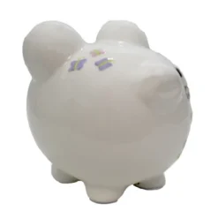 Bank Giddy Up Horse Piggy Bank - One Bank 7.5 Inches - Flowers Insects - 36913 - Ceramic - White 7 Bank Giddy Up Horse Piggy Bank - One Bank 7.5 Inches - Flowers Insects - 36913 - Ceramic - White -Child Home Decoration Store GUEST dab3bc67 efd5 48bd b246 f480dbe9906e