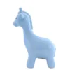 Bank Blue Large Giraffe - One Giraffe Bank 9.5 Inches - Money Saving - 3562Bl - Ceramic - Blue -Child Home Decoration Store GUEST dae051b5 3e3a 4f36 b54f 3ebf8e94ffea
