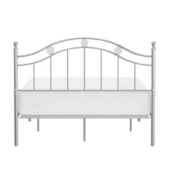 Full Vivian Metal Platform Bed Silver - Hillsdale Furniture 17 Full Vivian Metal Platform Bed Silver - Hillsdale Furniture -Child Home Decoration Store GUEST dbf20c81 1617 498c a7b9 b9de2473eb87