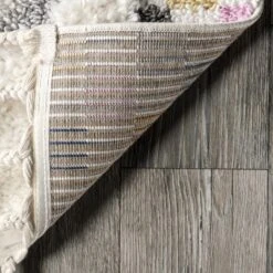 NuLOOM Lilou Moroccan Kids Tassel Area Rug -Child Home Decoration Store GUEST dc03cbfd 4969 41ae 8ab4 3f0c1ad5155c