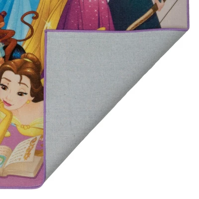 60"x84" Disney Princess Party Rug 5 60"x84" Disney Princess Party Rug - Image 3