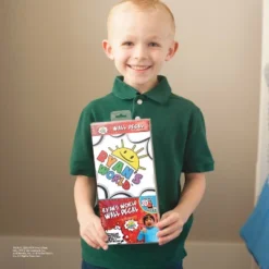 Ryan's World Wall Decal -Child Home Decoration Store GUEST dd251030 3bef 4af3 aac9 79a4ec8236c3