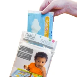 Neat Solutions Table Topper - 60ct -Child Home Decoration Store GUEST dd26961c d583 419a 8375 4528e485d22d