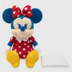 Minnie Mouse Weighted Plush -Child Home Decoration Store GUEST ddd2e5e5 f6f4 4db3 9000 aae10eb81a97