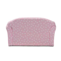 Erica Heart Upholstered Kids' 2 Seater Sofa Pink - Baxton Studio 10 Erica Heart Upholstered Kids' 2 Seater Sofa Pink - Baxton Studio -Child Home Decoration Store GUEST de0953a9 c490 4d18 95d2 0302460c7467