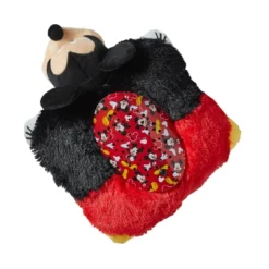 Disney Mickey Mouse Sleeptime Lite Plush LED Nightlight Red - Pillow Pets -Child Home Decoration Store GUEST dea8171f 1b18 4081 ad36 c1a3cb94c1a2