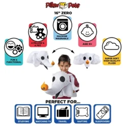 Disney The Nightmare Before Christmas Zero Pillow Pet -Child Home Decoration Store GUEST deadcfe9 10b3 462b bdee 92ee81507e92