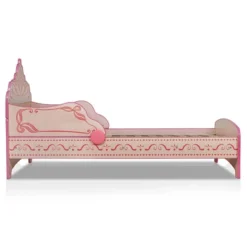 Twin Nemma Princess Crown Twin Bed Pink - Homes: Inside + Out 13 Twin Nemma Princess Crown Twin Bed Pink - Homes: Inside + Out -Child Home Decoration Store GUEST df0dd849 6b41 4113 92a3 c9cbb976eb28