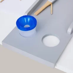 Fantasy Fields - Little Artist Monet Play Art Table Kids Furniture - White/Gray 23 Fantasy Fields - Little Artist Monet Play Art Table Kids Furniture - White/Gray -Child Home Decoration Store GUEST e3166484 2193 4b35 8d27 6f47d307b8d4