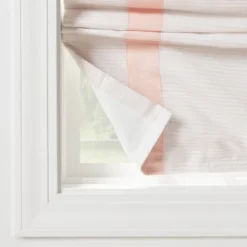 48" X 64" Blackout Roman Kids' Shade Pink With Striped - Pillowfort™ -Child Home Decoration Store GUEST e4f92aae 61d2 40d6 80cd 43f107c00f25