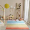 Well Woven Sunrise Rainbow Apollo Kids Collection Multi Color Area Rug 1 Well Woven Sunrise Rainbow Apollo Kids Collection Multi Color Area Rug -Child Home Decoration Store GUEST e5f8db04 84a9 4bb5 95d5 c3abff2296dd