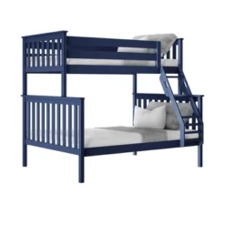 Max & Lily Twin Over Full Bunk Bed -Child Home Decoration Store GUEST e6890705 d702 4b50 befc b865e5c09578