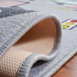 Kids Playhouse KPH226 Area Rug - Safavieh -Child Home Decoration Store GUEST e8b6b4cf 87ce 4871 9c9d db71fcb35e35