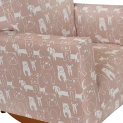 Tonai Animal Print Kids' Rocking Chair Pink - HOMES: Inside + Out 16 Tonai Animal Print Kids' Rocking Chair Pink - HOMES: Inside + Out -Child Home Decoration Store GUEST e8d9e448 2c5e 492d 9e10 031a3b7ced13