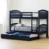 Asten Bunk Beds With Trundle Blue - South Shore 2 Asten Bunk Beds With Trundle Blue - South Shore -Child Home Decoration Store GUEST e90b238d c7db 4849 a146 7bc9ba08167a