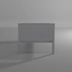 Twin Harmony Wood Platform Bed Dove Gray - Alaterre Furniture 17 Twin Harmony Wood Platform Bed Dove Gray - Alaterre Furniture -Child Home Decoration Store GUEST e91d4e4e c6a0 4ceb 9963 95d1fd696cbc