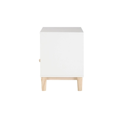 19.5" Drawer Nightstand - Alaterre Furniture 7 19.5" Drawer Nightstand - Alaterre Furniture - Image 5