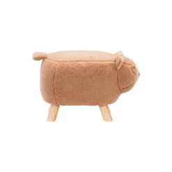 Theodore Teddy Bear Stool Light Brown - Powell -Child Home Decoration Store GUEST e9c0f46b 4402 4ee3 847c 8aed06abc13d