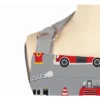 Fire Truck Print Kids' Apron - MU Kitchen -Child Home Decoration Store GUEST ea7d9d21 8e66 4111 a380 5f51f18aa8b2