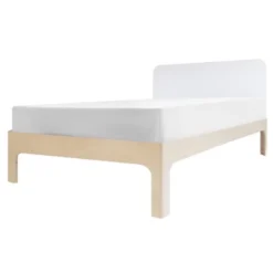 Wood Veneer Minimo Bed Base - Nico & Yeye