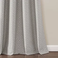 Kids' Pixie Fox Geo Blackout Single Window Curtain Panel - Lush Décor -Child Home Decoration Store GUEST ecdd105f 6869 41a2 9880 fa106a8ea4ac