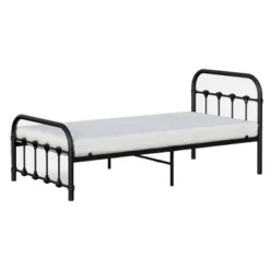 Twin Melissa Metal Bed - BK Furniture 12 Twin Melissa Metal Bed - BK Furniture -Child Home Decoration Store GUEST ed962c05 9a1f 4a92 bf1c 0e64dba747ce