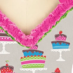 Cupcake Print Kids' Apron - MU Kitchen -Child Home Decoration Store GUEST ee0f8ab7 5884 4e02 ac15 be70e982fe4e