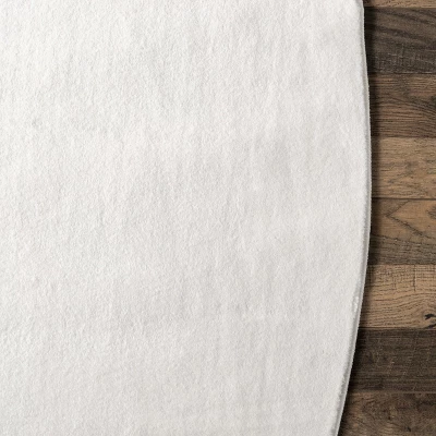 NuLOOM Ariella Giraffe Kids Machine Washable Area Rug 5 NuLOOM Ariella Giraffe Kids Machine Washable Area Rug - Image 4