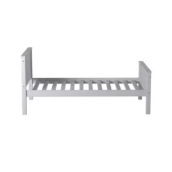 Twin Harmony Wood Platform Bed Dove Gray - Alaterre Furniture 21 Twin Harmony Wood Platform Bed Dove Gray - Alaterre Furniture -Child Home Decoration Store GUEST f008466b edf0 4e4f 90a8 18514438704e