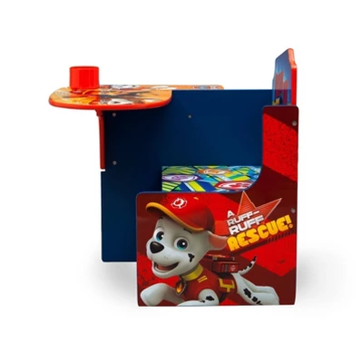 Disney PAW Patrol Chair Desk With Storage Bin - Delta Children 7 Disney PAW Patrol Chair Desk With Storage Bin - Delta Children - Image 5