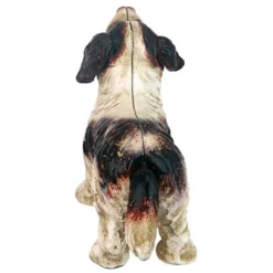Design Toscano Cavalier King Charles Spaniel Dog Cast Iron Mechanical Coin Bank -Child Home Decoration Store GUEST f17edc19 c608 4741 8c5e 6f5d469cb83b