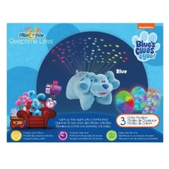 Nickelodeon Blue's Clues Blue Sleeptime Lite Night Light -Child Home Decoration Store GUEST f226789e 9efc 4242 a9d4 89ffd801e80e