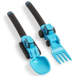 2pc Plastic Utensil Set - Dinneractive 16 2pc Plastic Utensil Set - Dinneractive -Child Home Decoration Store GUEST f29927bb 8bf1 464f ab4f b64042ce6afa