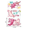 Unicorn Wall Decal - Decalcomania -Child Home Decoration Store GUEST f2a3bdf1 022a 475b 944c a76ab0d92f83