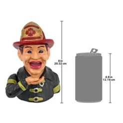 Design Toscano Fireman's Fund Die-Cast Iron Mechanical Coin Bank 13 Design Toscano Fireman's Fund Die-Cast Iron Mechanical Coin Bank -Child Home Decoration Store GUEST f2a76362 3c9b 4a99 a1cc 6683ca610709